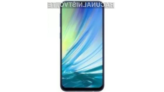 Pametni mobilni telefon Samsung Galaxy A01 bo v prosti prodaji na voljo za okoli 200 evrov ali pa celo manj.