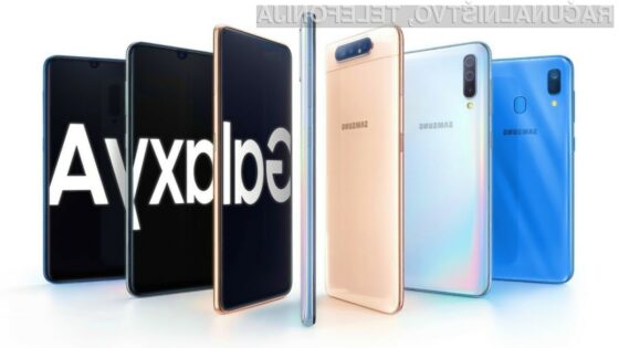 Samsung končno uradno predstavil novi Galaxy A51 in Galaxy A71!