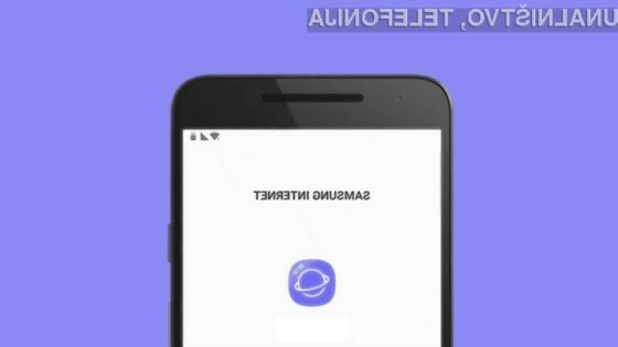 Mobilni brskalnik Samsung odslej primeren tudi za najzahtevnejše!