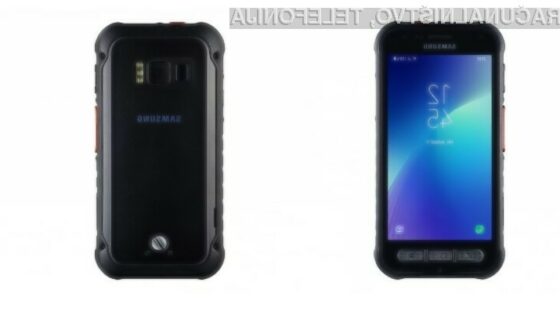 Novi in na vse odporni Samsung XCover Field Pro bo zlahka kos tudi zahtevnejšim opravilom.