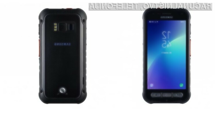 Novi in na vse odporni Samsung XCover Field Pro bo zlahka kos tudi zahtevnejšim opravilom.