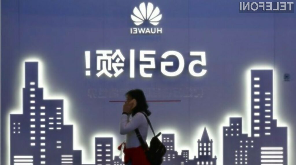 Huawei sprožil pravne postopke zoper prepovedi v ZDA