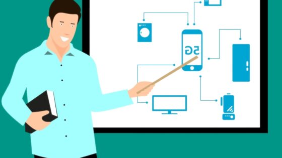 5G tehnologija: vodilni trgi, ključni akterji in prihodnost tehnologije