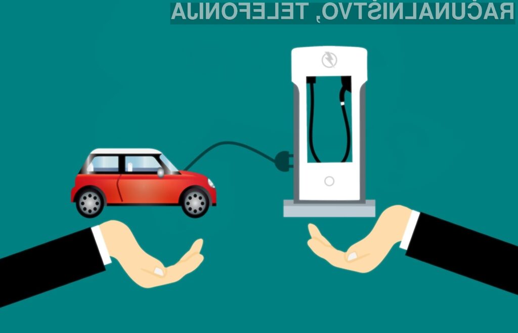 Evropa bo v prihodnjem letu gonilna sila prodaje električnih avtomobilov