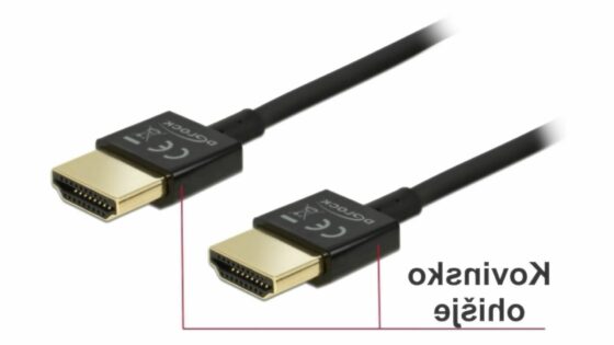 HDMI kabel