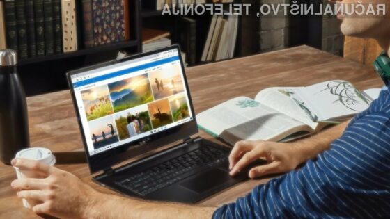 Windows 10 v Sloveniji namreč uporablja že 71,56 odstotkov uporabnikov osebnih računalnikov.
