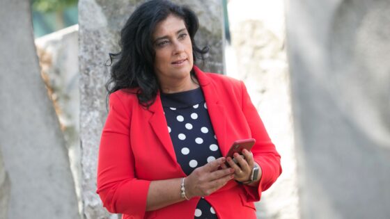 Irena Jakša Zupančič, direktorica podjetja Ascaldera