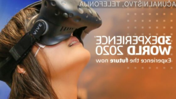 Konferenca 3DEXPERIENCE® World 2020