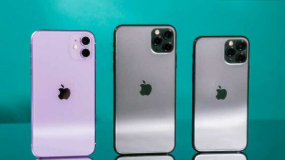 Novi iPhone 12 bi lahko postal tanjši
