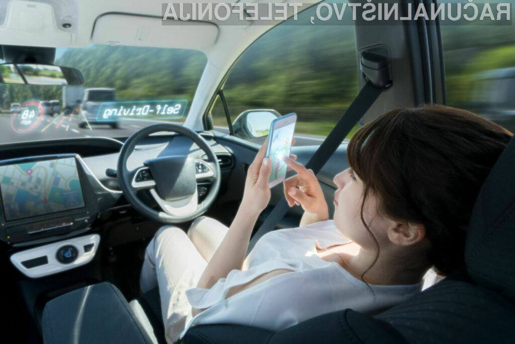 Huawei bo za razvoj samodejnih vozečih avtomobilov uporabil prednosti mobilne tehnologije 5G.