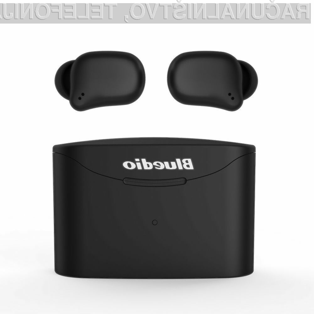 Vrhunske ušesne brezžične slušalke Bluedio T-elf 2 niso pretirano drage.