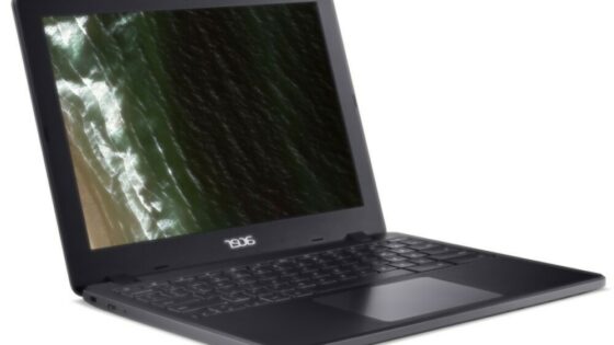 Nova prenosna računalnika Chromebook podjetja Acer sta namenjena predvsem učencem in učiteljem.