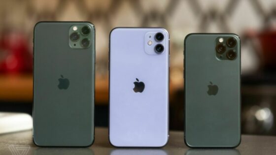 Pridaja pametnih mobilnih telefonov iPhone je podjetju Apple skupno namreč prinesla kar 60 odstotkov celotnih prihodkov.