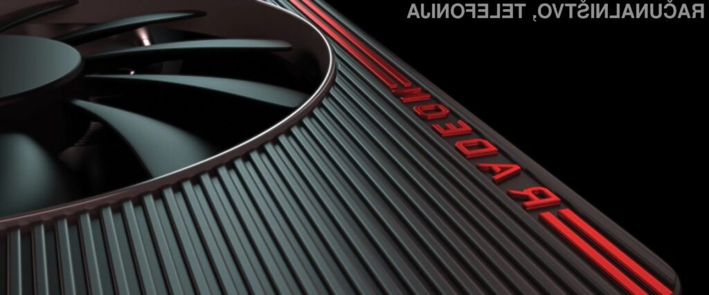 Grafične kartice AMD »big Navi« bodo precej zmogljivejše v primerjavi z obstoječimi modeli grafičnih rešitev AMD Radeon XT.