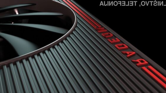 Grafične kartice AMD »big Navi« bodo precej zmogljivejše v primerjavi z obstoječimi modeli grafičnih rešitev AMD Radeon XT.