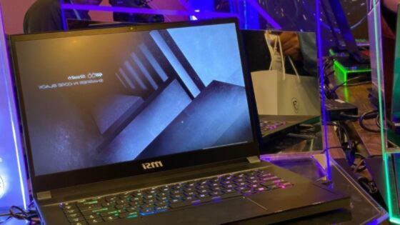 Prenosni računalnik MSI GS66 bo zlahka prepričal tudi najzahtevnejše ljubitelje iger!