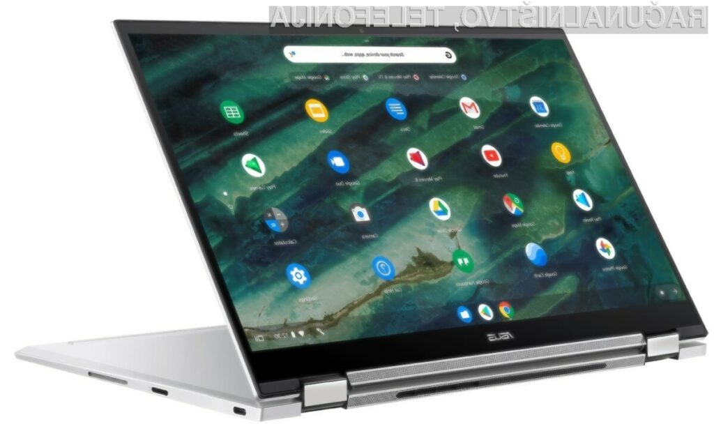 Prenosnik Asus Chromebook Flip C436 za malo denarja ponuja veliko!