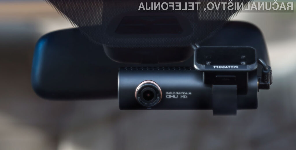 Avtomobilske kamere podjetja BlackVue so nehote izdajale lokacijo njihovih uporabnikov preko sistema GPS.