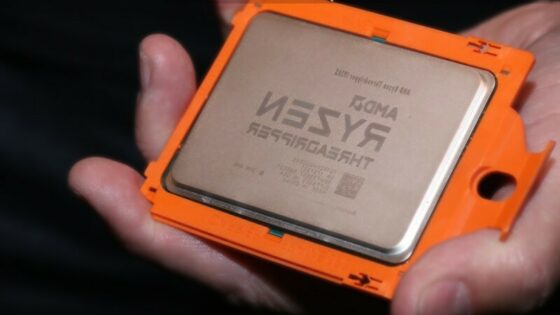 Procesor AMD Ryzen Threadripper 3980X bo zlahka kos tudi najzahtevnejšim nalogam!