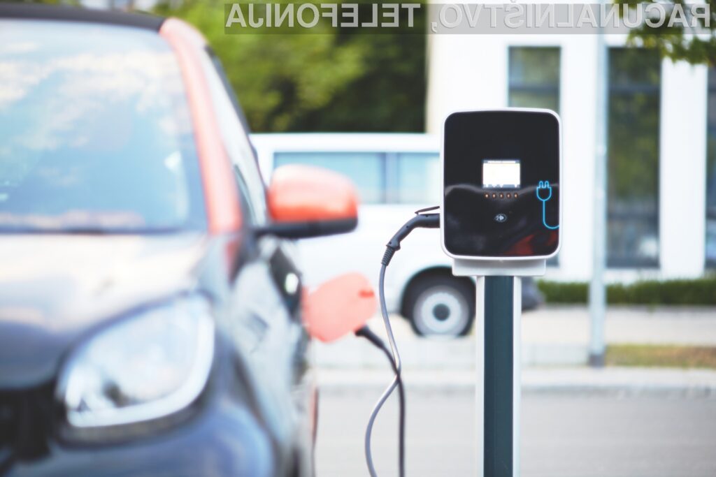 EU do leta 2050 potrebuje 3 milijone električnih polnilnic