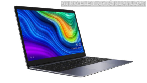 Chuwi HeroBook Pro za malo denarja ponuja resnično veliko!