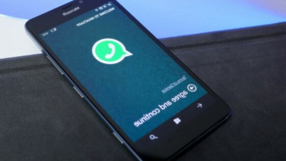 Storitev WhatsApp žal ni več na voljo za uporabnike mobilnih naprav Windows Phone.