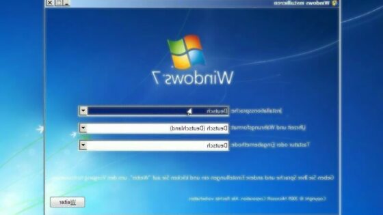 Nemške oblasti imajo Windows 7 še vedno nameščen na 20 tisoč računalnikih.