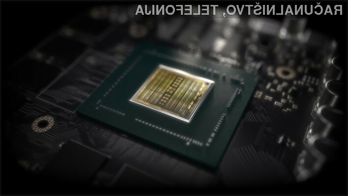 Grafično jedro Nvidia Ampere bo za do polovico zmogljivejše v primerjavi z obstoječo generacijo Turing.