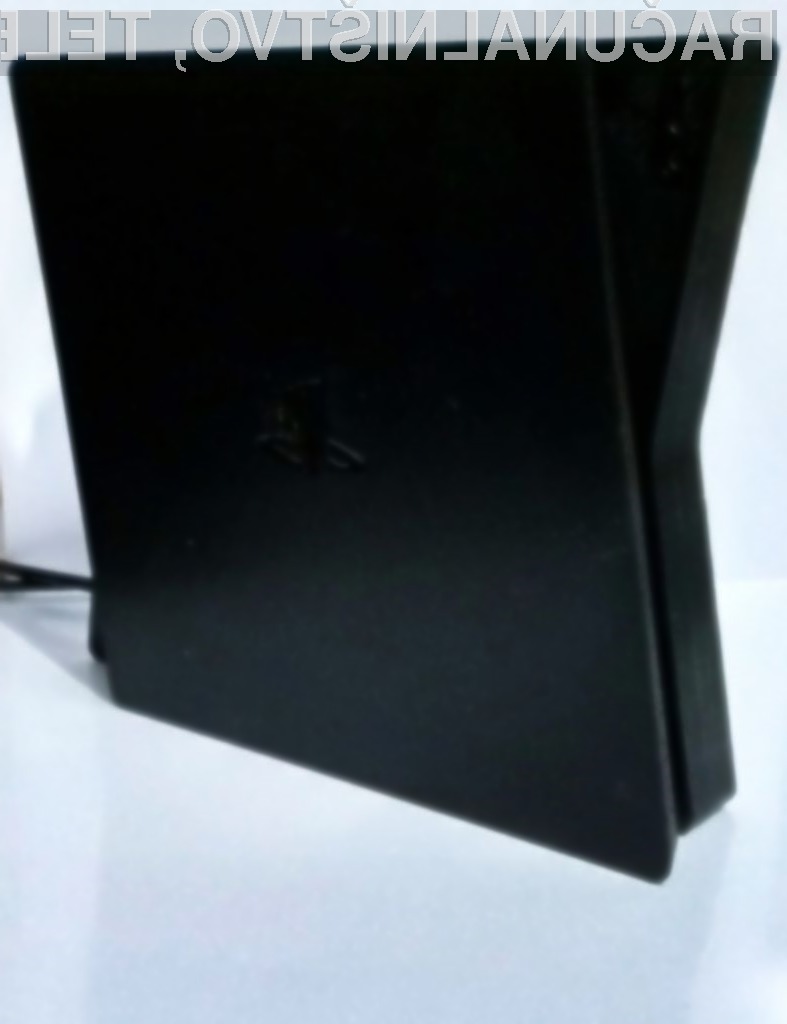 Igralna konzola Sony PlayStation 5 naj bi se po obliki povsem razlikovala od konkurence!
