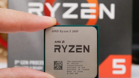 AMD je v zadnjih letih na trg poslal kar nekaj zanimivih procesorjev.