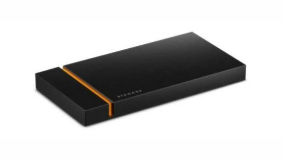 Zunanji pogon Seagate Firecuda Gaming bo brez težav kos tudi najzahtevnejšim nalogam.