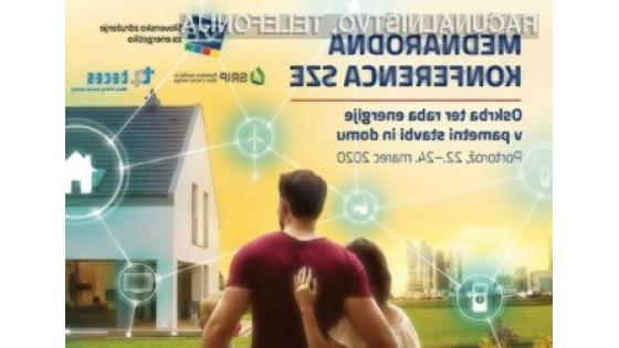 Oskrba ter raba energije v pametni stavbi in domu