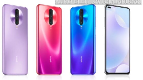 Redmi K30 Pro bo dobesedno pokal od zmogljivosti!