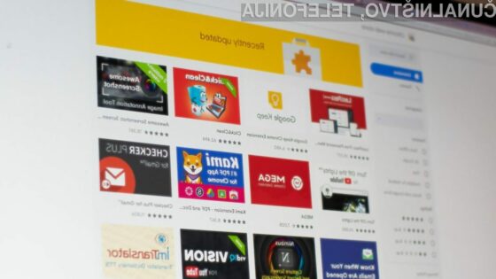 Google je zaradi zlonamernega delovanja odstranil več kot 500 razširitev za Chrome.
