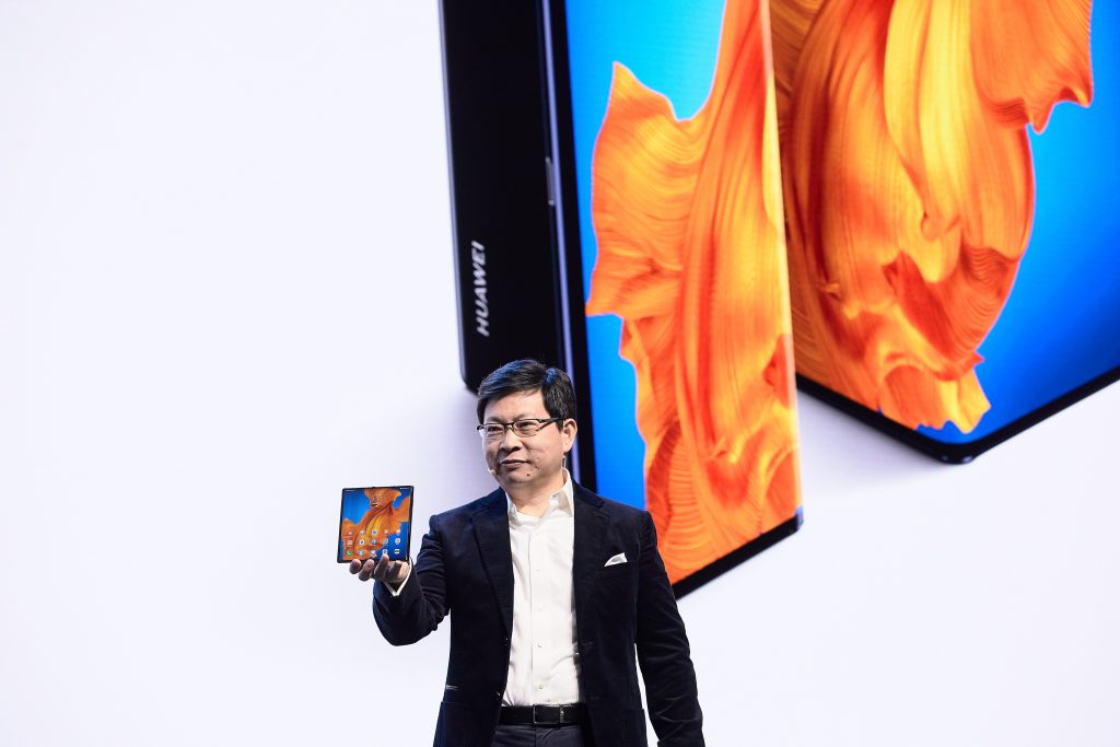Huawei z napravami naslednje generacije vstopa v obdobje omrežja 5G