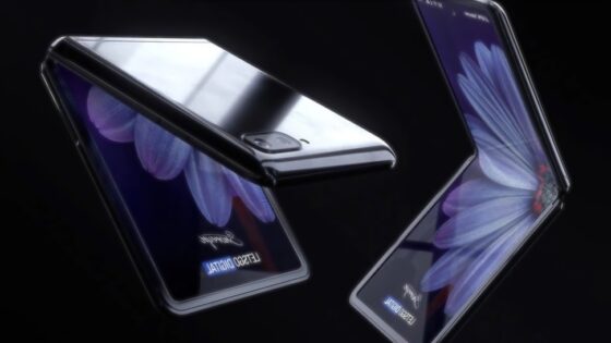 Pametni mobilni telefon Samsung Galaxy Z Flip bo zagotovo prepričal mnoge.