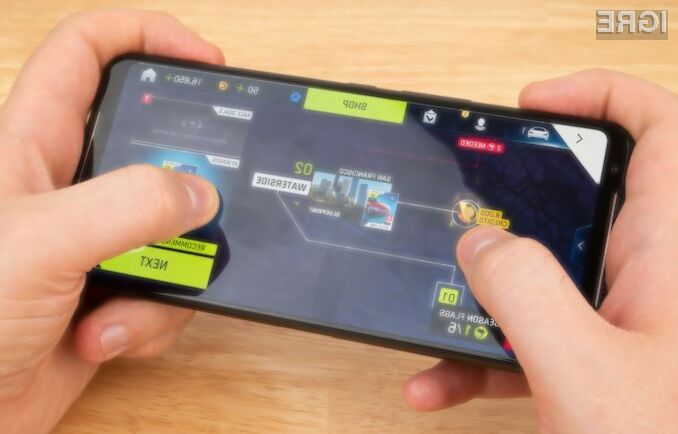 Asus ROG Phone 2 je eden najboljših pametnih mobilnih telefonov za igranje mobilnih iger.