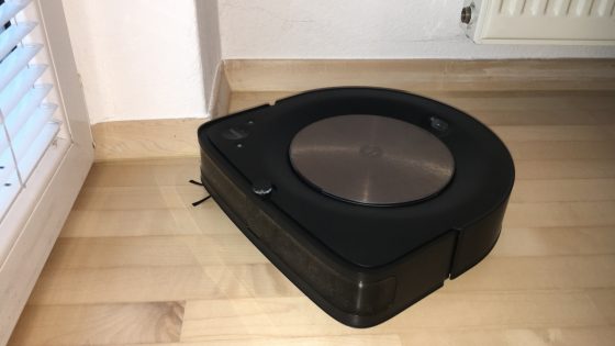 Z Roombo s9+ bo vaš dom vedno čist
