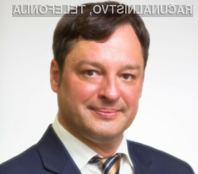 Jaka Repanšek, vodja strateške skupine na regulativo in okolje Slovenske digitalne koalicije
