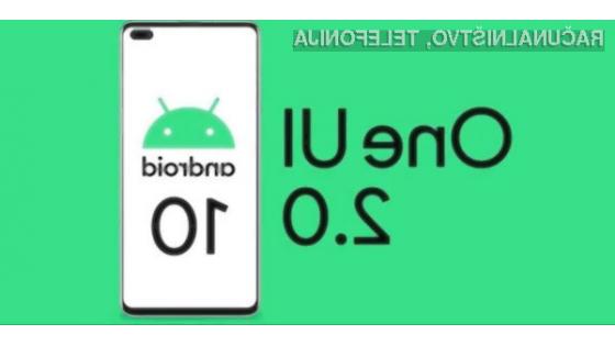 Android 10 se odlično prilega pametnim mobilnim telefonom Samsung.