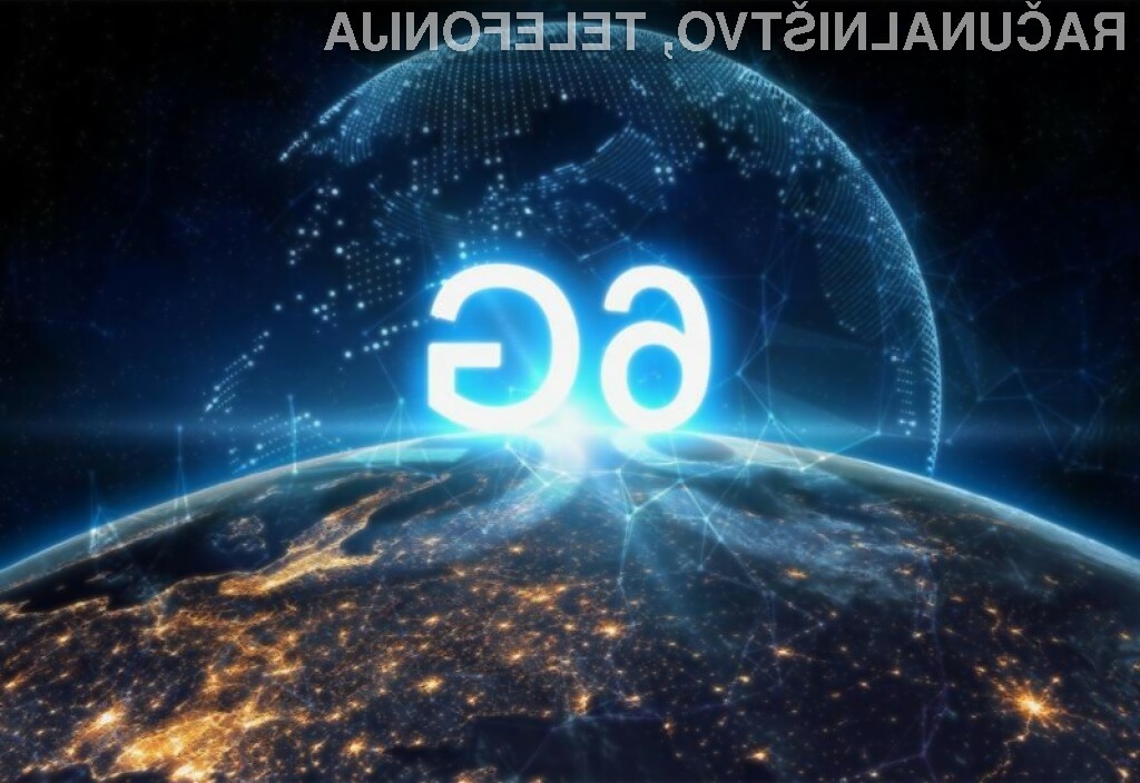 Mobilno omrežje 6G naj bi bilo kot nalašč za hiter prenos ogromne količine podatkov!