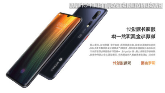 ZTE Axon 10s Pro je prvi telefon opremljen z mobilnim procesorjem Qualcomm Snapdragon 865!