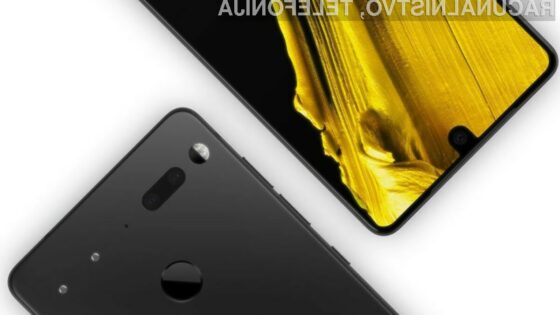 Telefon Essential Phone je bil dokončno umaknjen iz prodaje.