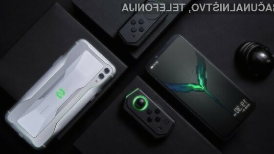 Xiaomi Black Shark 3 5G bo več kot odličen telefon za igranje iger!