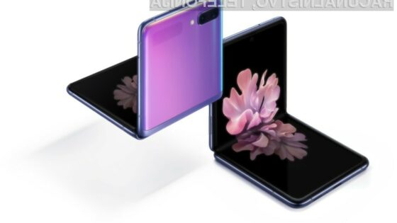 Novi Samsung Galaxy Z Flip je s posodobitvijo postal še boljši in uporabnejši!