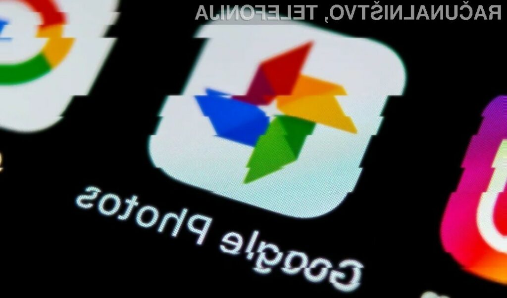 Google zaradi napake ogrozil zasebnost uporabnikov storitve Google Photos!