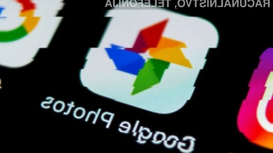 Google zaradi napake ogrozil zasebnost uporabnikov storitve Google Photos!