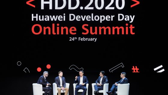 Huawei vabi razvijalce, naj se pridružijo tržnici AppGallery