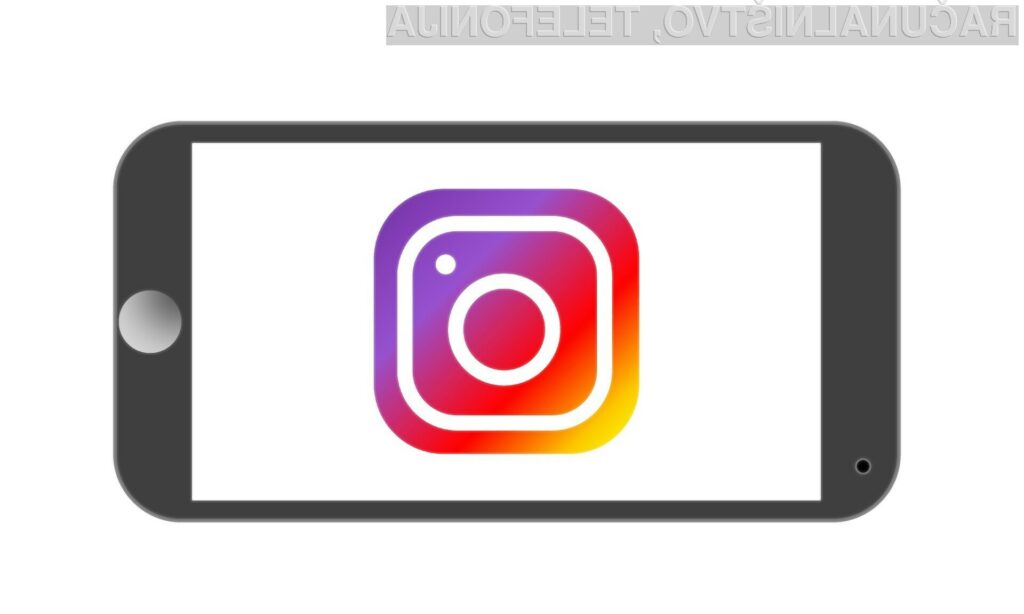 Instagram razmišlja, da bi vrnil kronološki način spremljanja objav