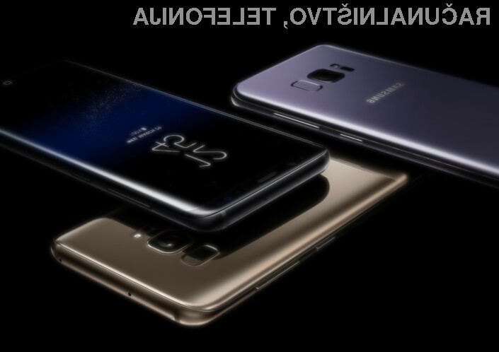 Pametna mobilna telefona Samsung Galaxy S8 in Galaxy S8+ (Plus) ne bosta prejela posodobitve na Android 10.